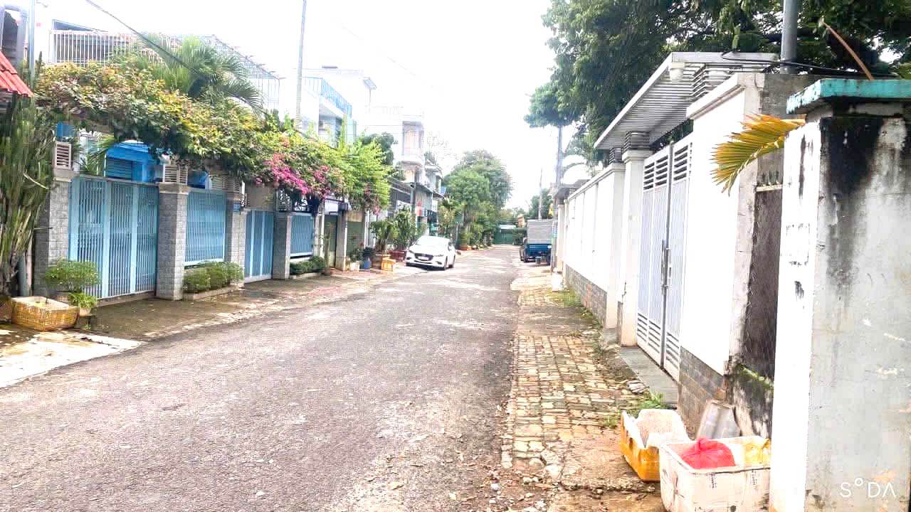 Bán nhà cấp 4 tại 119 Mai Hắc Đế, Tân Thành, Buôn Ma Thuột - Giá 3.65 tỷ, hướng Tây