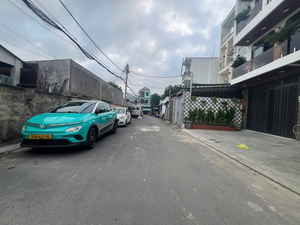 Nhà phố Thới An, Q12 diện tích 36m² giá 2.35 tỷ - Vị trí VIP gần mặt tiền Trần Thị