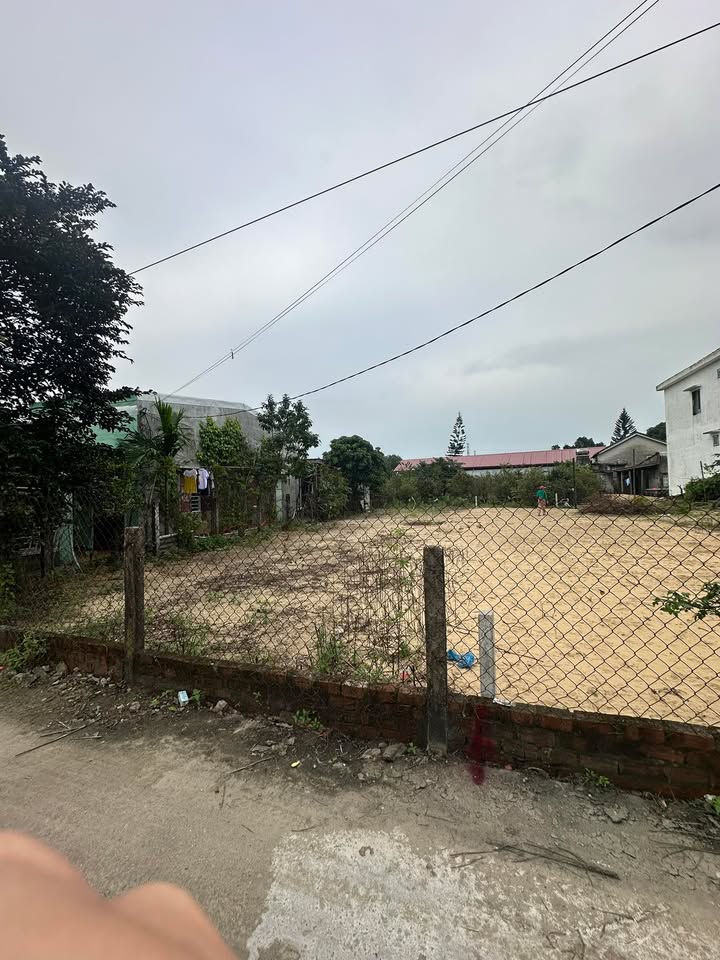 Đất nền Cẩm Hà, Hội An 188m² giá 2 tỷ - Đầu tư lý tưởng!