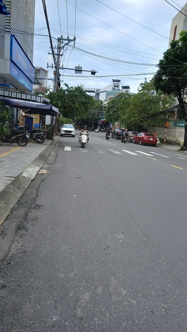 Lô đất kiệt ô tô Trưng Nữ Vương 70m² giá 5.75 tỷ - Đầu tư đẳng cấp ngay trung tâm Hải Châu!