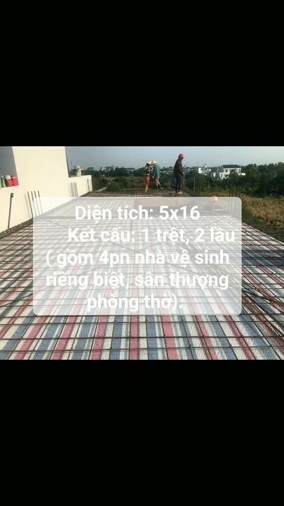 Nhà đẹp Nhà Bè 80m² giá 11 tỷ - Đầy đủ nội thất hiện đại!