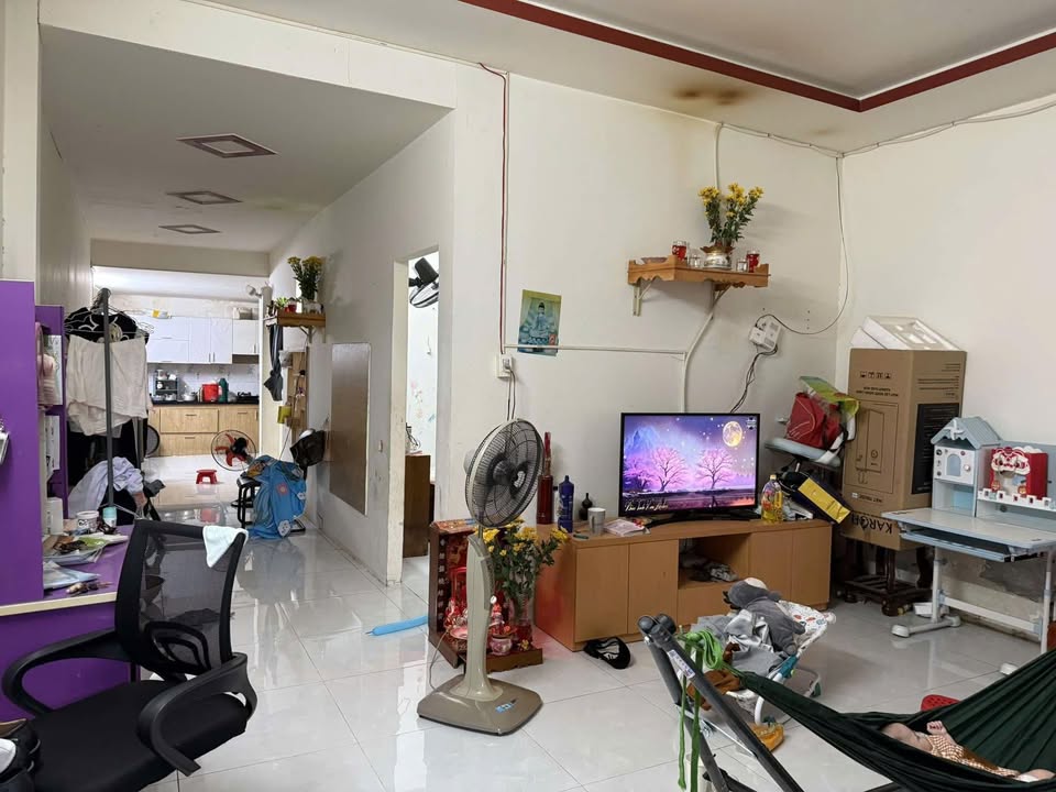 Nhà phố Đồng Muối 2, Phước Long, Nha Trang 75m² giá 1.7 tỷ - Hướng Nam, Sổ tay pháp lý