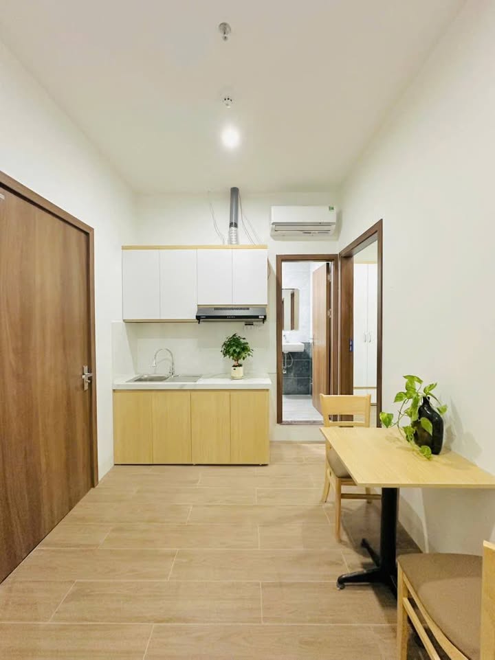 Căn hộ cho thuê 279 Đội Cấn 2PN 1WC - Full nội thất, ô tô đỗ cửa!