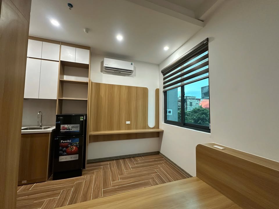 Căn hộ Studio cho thuê tại 354 Trường Chinh, Đống Đa - Giá chỉ 5.5 triệu/tháng!