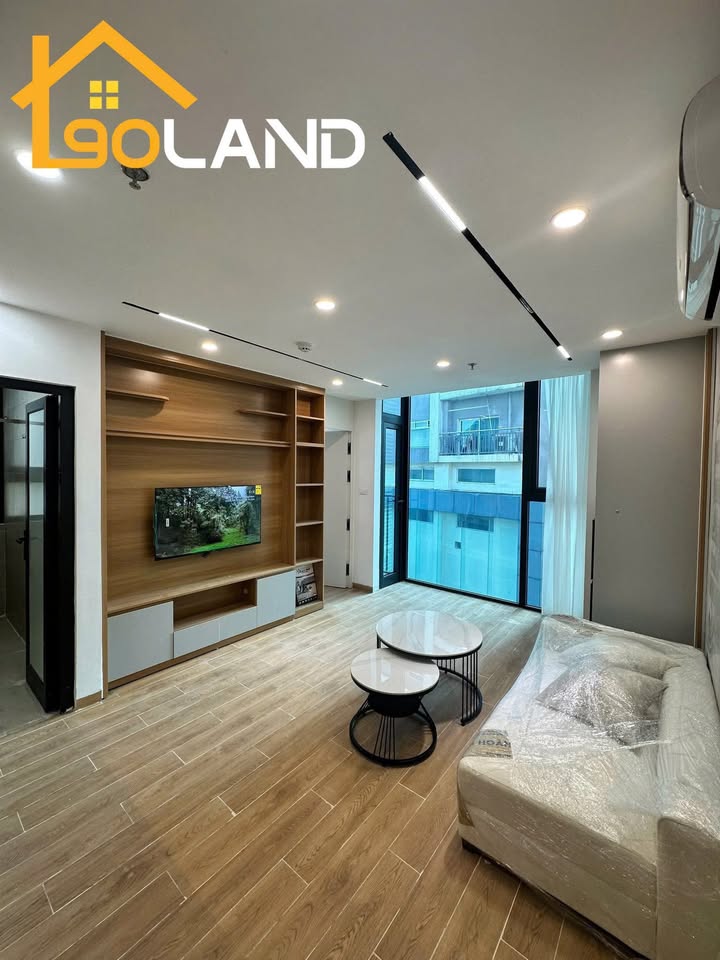 Căn hộ cho thuê tại 376 Đường Bưởi, Ba Đình, 40m² - Toà mới hiện đại, giá thỏa thuận!