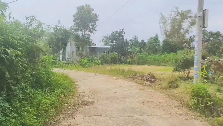 Đất thổ cư phường An Phước, An Khê 155m² giá 240 triệu - Đầu tư hấp dẫn cho vợ chồng trẻ!