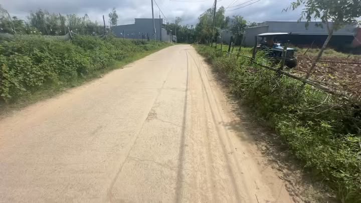 Đất nền rộng 3.080m² tại An Khê - Tiềm năng đầu tư vô hạn!