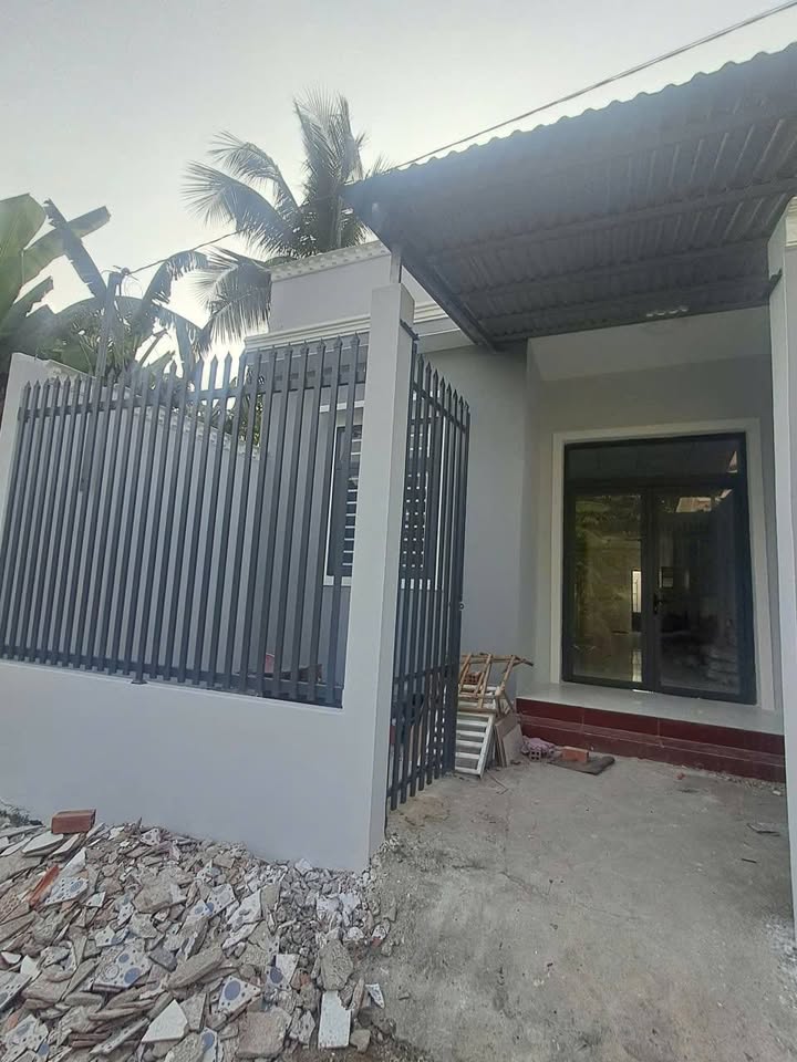 Nhà cấp 4 Phường 3 Vĩnh Long 120m² giá 1.59 tỷ - Gần công viên Mậu Thân