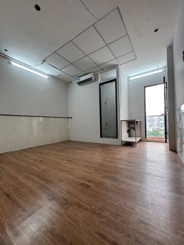 Căn hộ 2PN 2WC ở Cao Lỗ, Quận 8 - Cho thuê mới 100% chỉ 5.8 triệu!