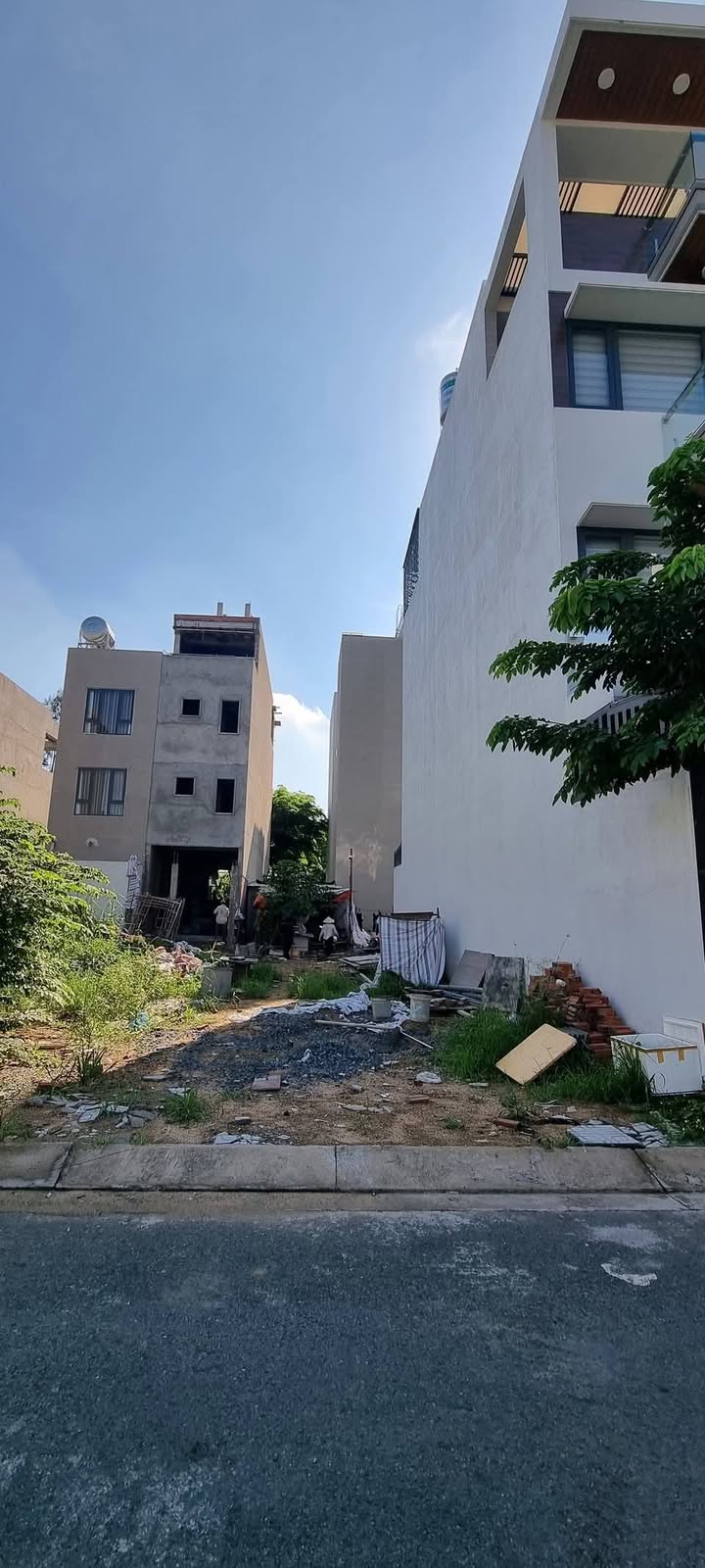 Lô đất mặt tiền đường Số, Thủ Đức 110m² giá 8.6 tỷ - Đầu tư sinh lời ngay!