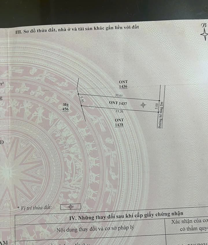 Đất ở Điện Tiến, Hòa Vang 170m² giá chỉ 600 triệu - Cơ hội đầu tư hấp dẫn!