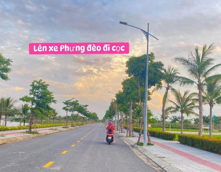 Đất nền Hòa Quý Đà Nẵng 200m² giá 11.8 tỷ - Sổ đỏ chính chủ, hướng Đông Nam!