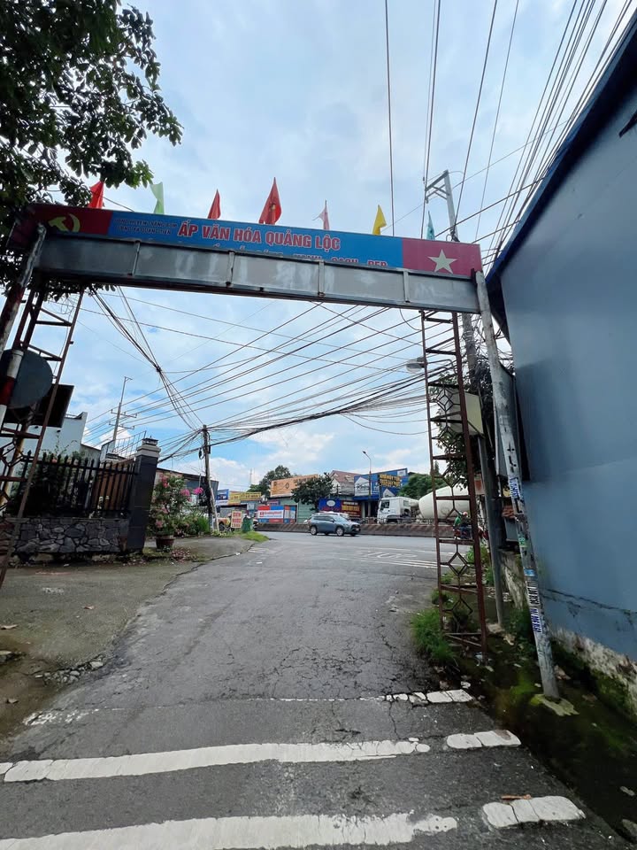 Đất nền Quảng Tiến Trảng Bom 175m² giá 1.5 tỷ - Cơ hội đầu tư lý tưởng!