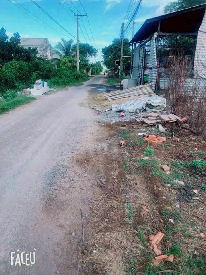 Đất thổ cư Sông Thao Trảng Bom 1270m² giá 2.65 tỷ - Đầu tư sinh lời ngay!