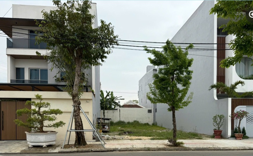 Đất nền đường Huỳnh Văn Gấm, Hòa Xuân 121m² - Cơ hội đầu tư không thể bỏ lỡ!