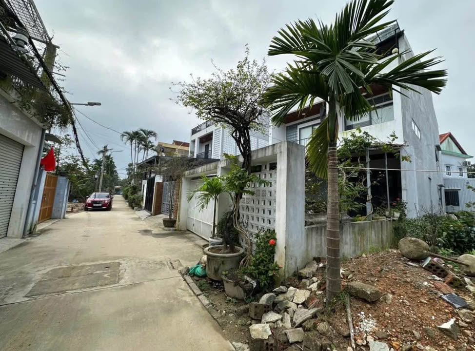 Đất Nguyễn Cửu Vân Thừa Thiên Huế 66m² giá 1.25 tỷ - Đường kiệt 3m thuận tiện!