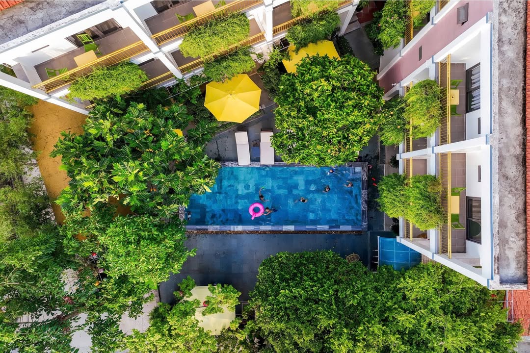 Bán gấp Villa 2 mặt tiền đường Đồng Giá, Hội An 500m² - Cơ hội đầu tư sinh lời!