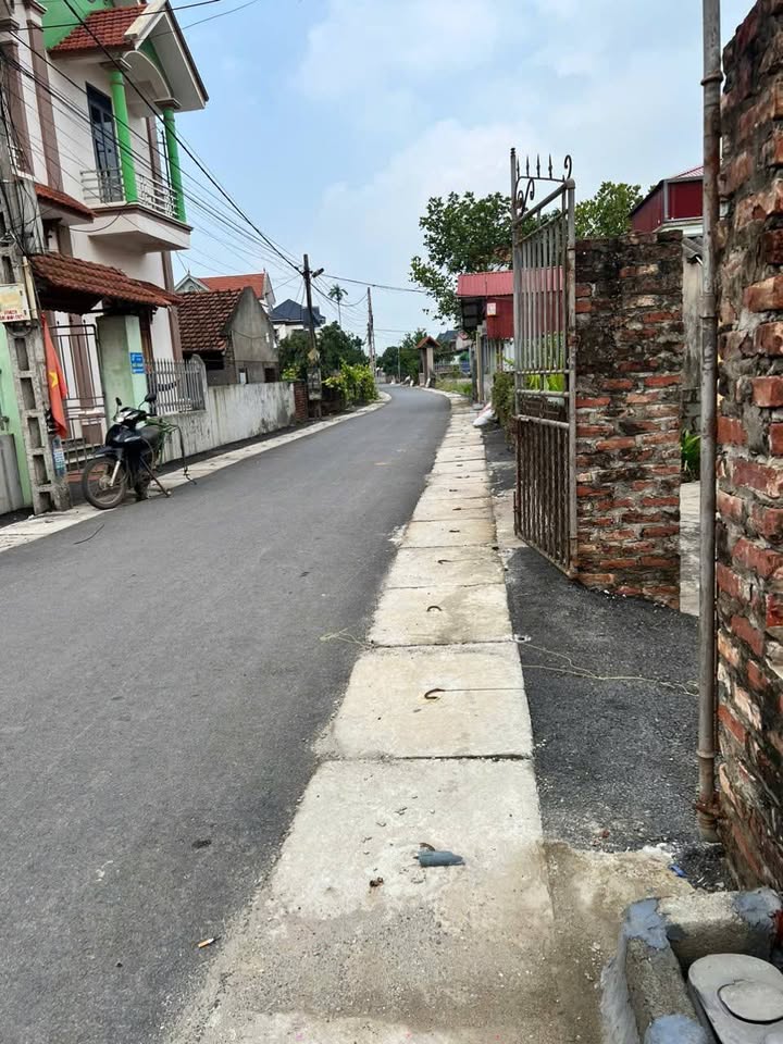 Đất ở Tân Dân, Khoái Châu 69,9m² giá 2 tỷ - Đầu tư sinh lời cao!