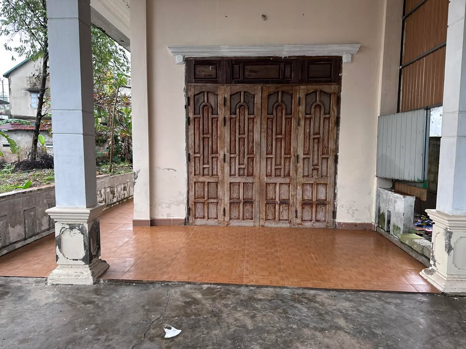 Nhà nguyên căn phường 3, Quảng Trị 1 tầng - Giá 1.5 triệu/tháng, sân ô tô thoải mái!