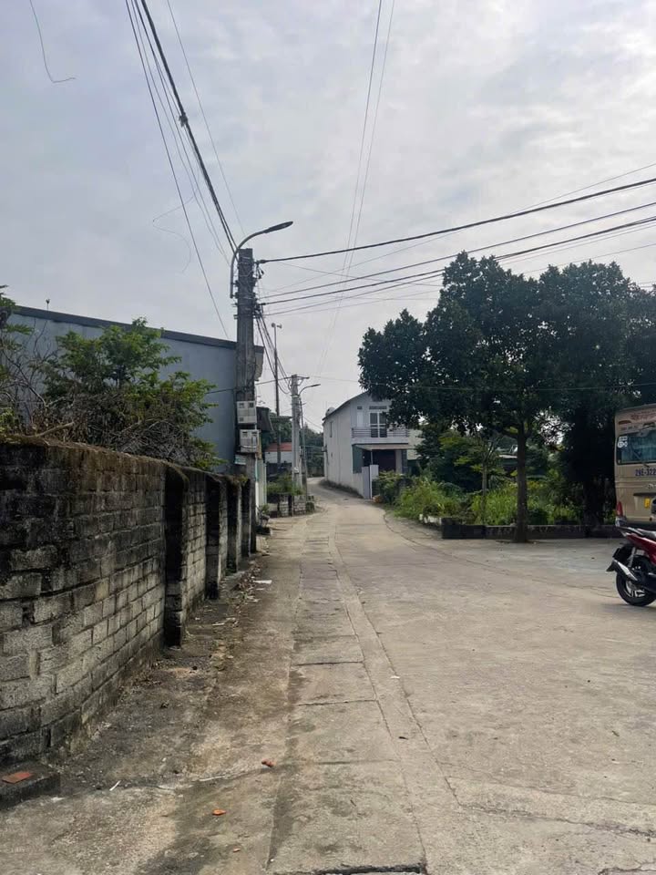 Đất ở Phường Tùng Thiện, Sơn Tây 126m² - Giá đầu tư hấp dẫn!