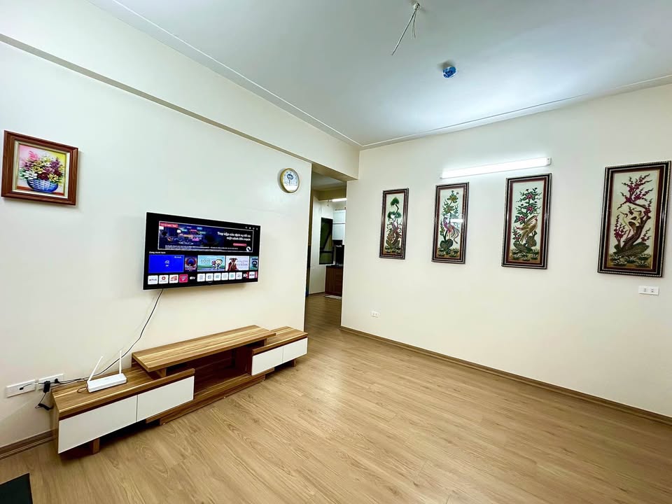 Chung cư Tân Thành 3 Thanh Hóa 68m² giá 1.59 tỷ - Sẵn sàng vào ở ngay!