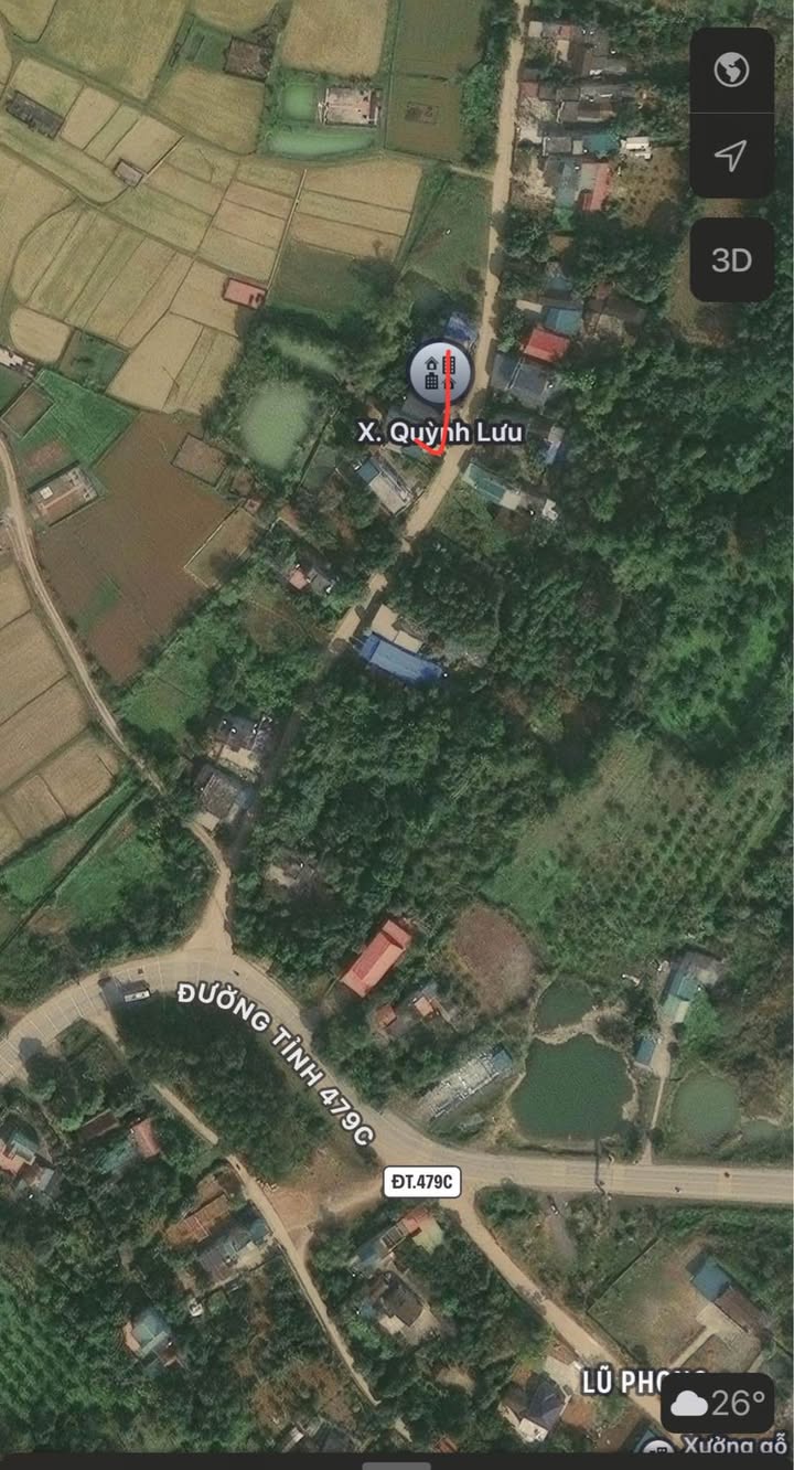 Đất nền Quỳnh Lưu Ninh Bình 205.5m² - Sổ đỏ chính chủ, giá thỏa thuận!