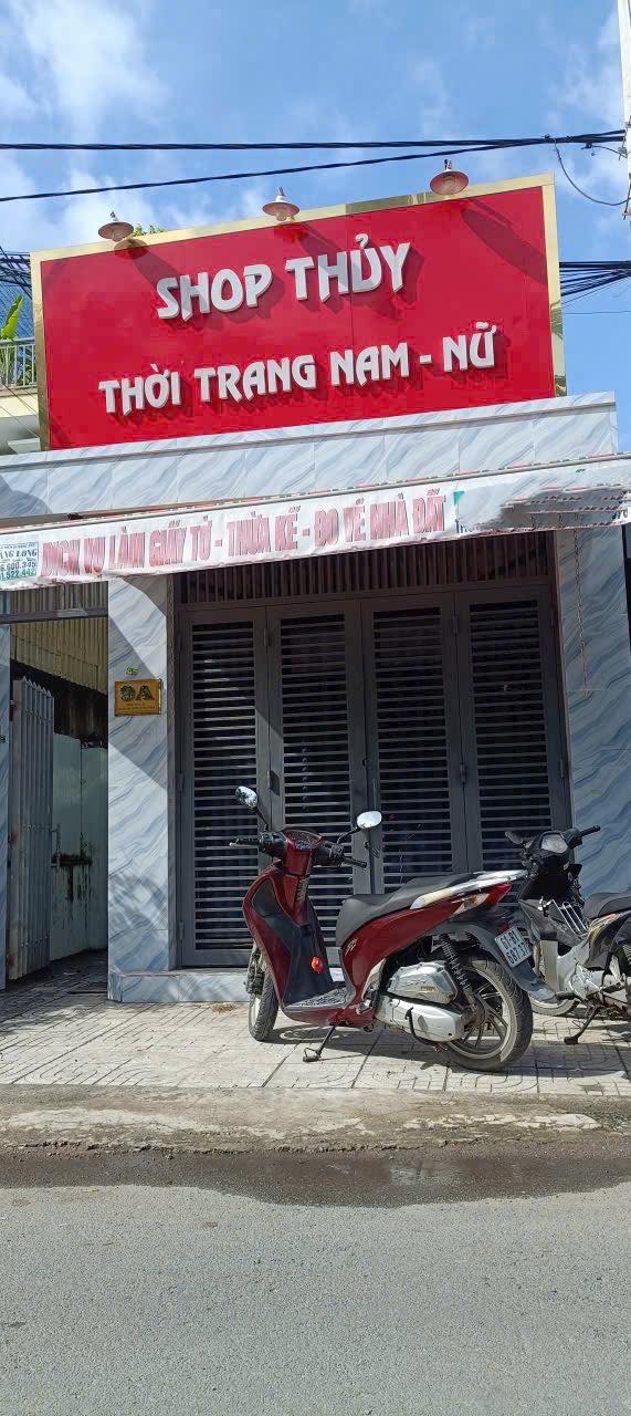 Dãy trọ Hòa Phú, Củ Chi 135m² giá 3.5 tỷ - Đầu tư sinh lời ngay!