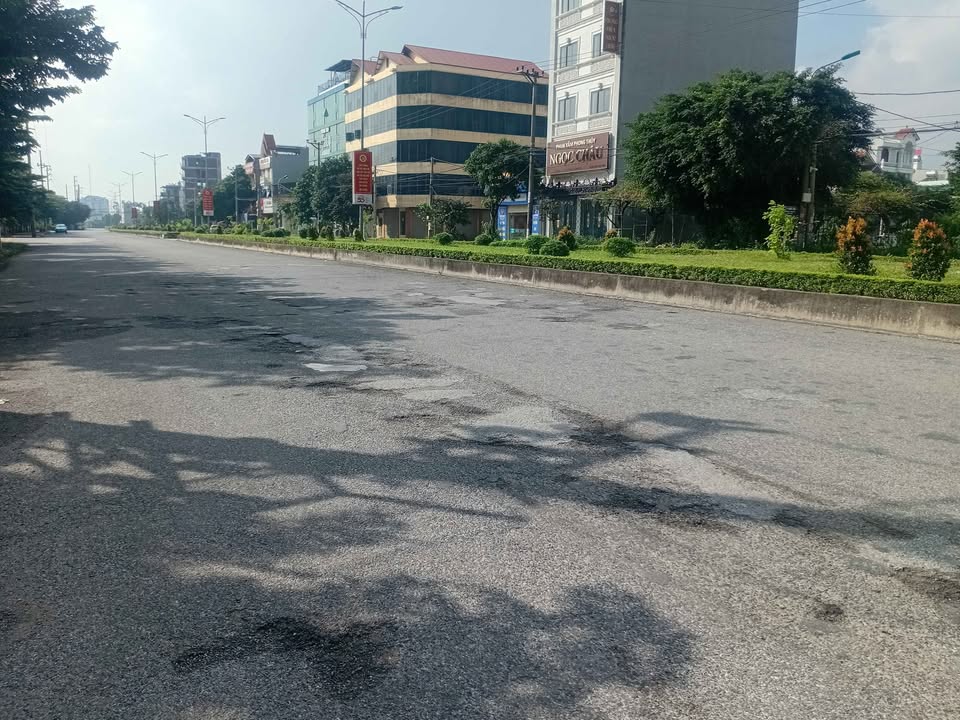 Bán đất Lê Thái Tổ Nam Thành 128m² giá 8.1 tỷ - Cơ hội đầu tư vàng!