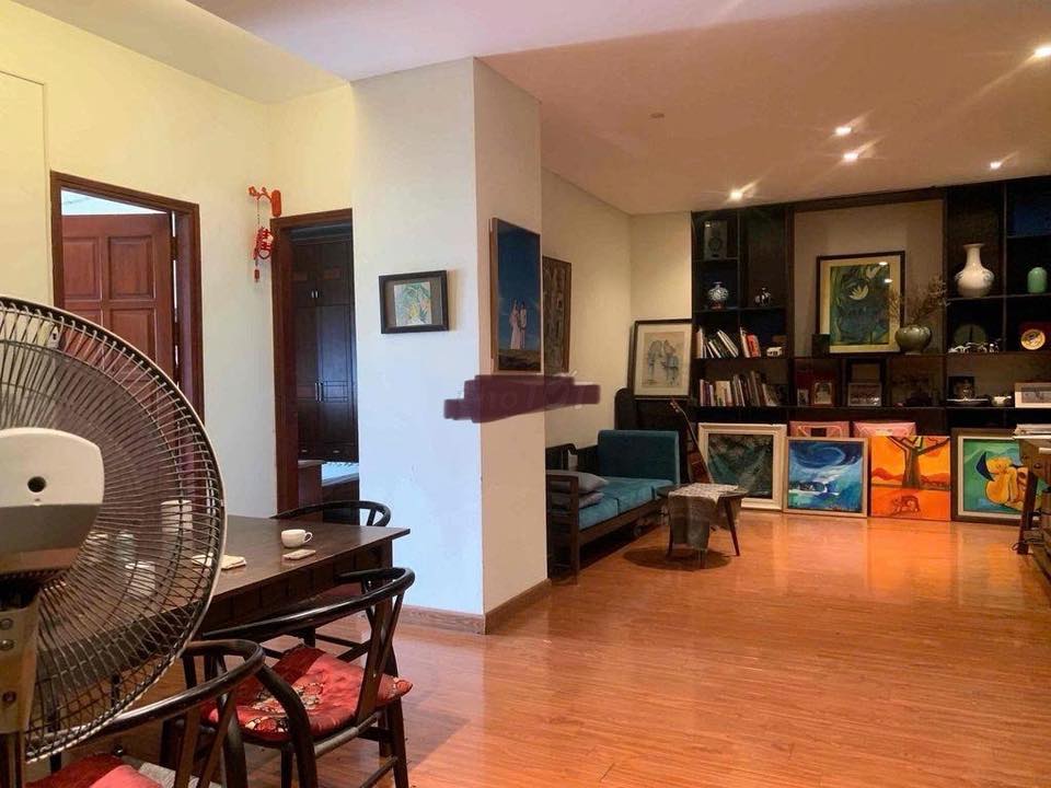 Căn hộ A5 Đại Kim Hoàng Mai 122m² giá thỏa thuận - Nhận ngay, full nội thất!