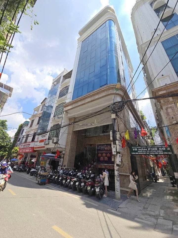 Bán gấp FrontHouse mặt phố Nguyễn Trãi 113m² giá 13 tỷ - Đầu tư sinh lời cao!