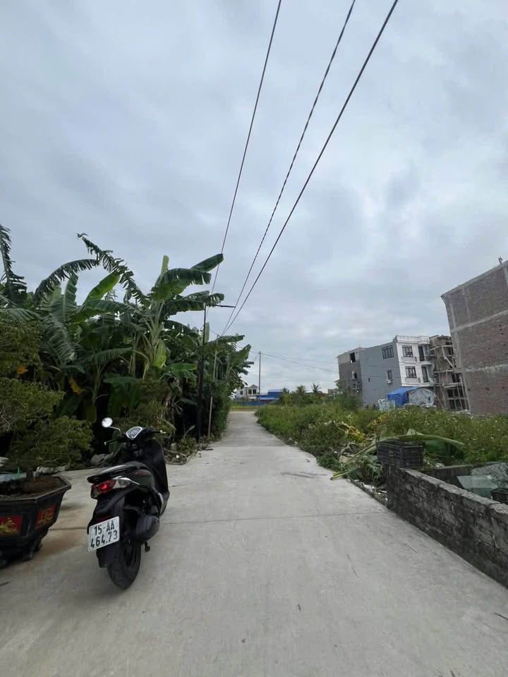 Đất nền phố Vọng Hải, Hưng Đạo, Hải Phòng 170m² - Giá chỉ 1.9 tỷ, ô tô vào tận nơi!