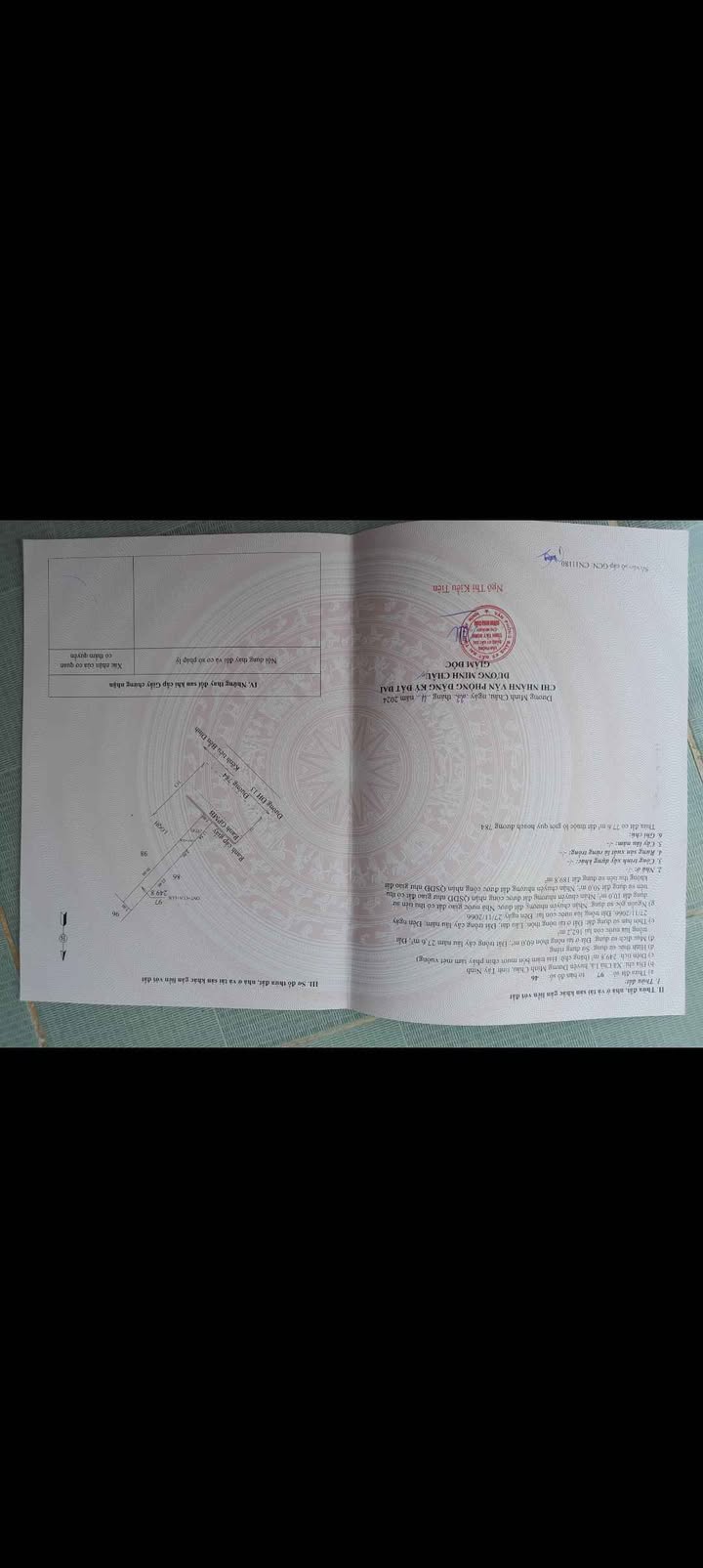 Đất nền Dương Minh Châu 250m² giá 1.55 tỷ - Sổ đỏ chính chủ, vị trí đẹp!