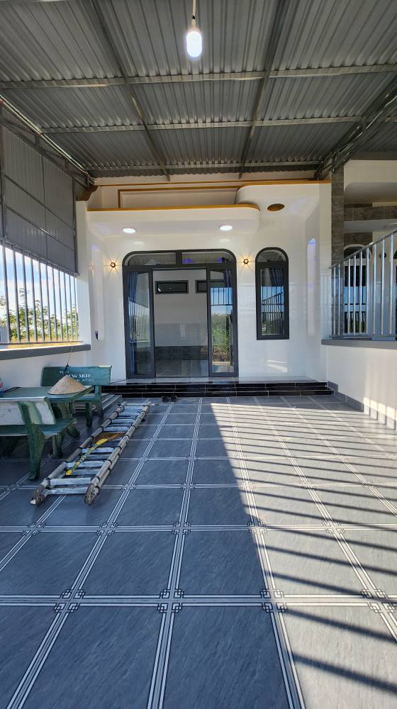 Nhà mới 100% tại Khu Công Nghiệp PouHung, Tây Ninh 140m² giá 980 triệu - Sẵn sàng vào ở!