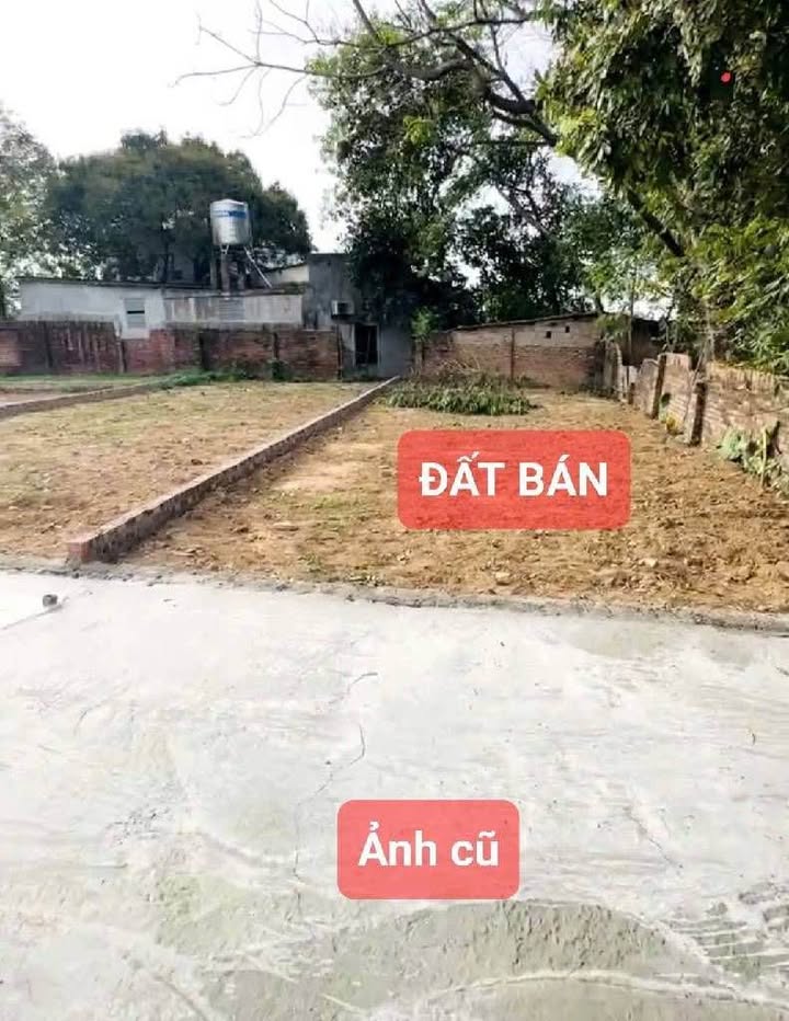 Đất nền Trung Giã 100m² giá nhỉnh 1 tỷ - Sổ đỏ chính chủ, vị trí đắc địa!