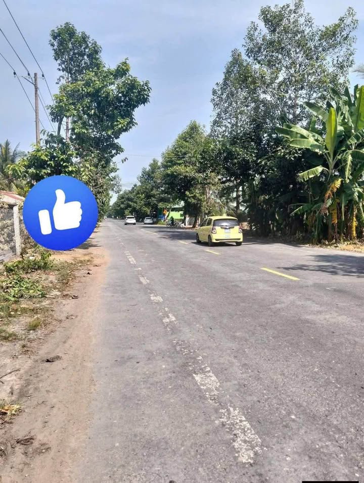 Nhà mặt tiền đường Tỉnh lộ 885, Giồng Trôm, 300m² giá 1.2 tỷ - Cơ hội sở hữu đất đẹp!