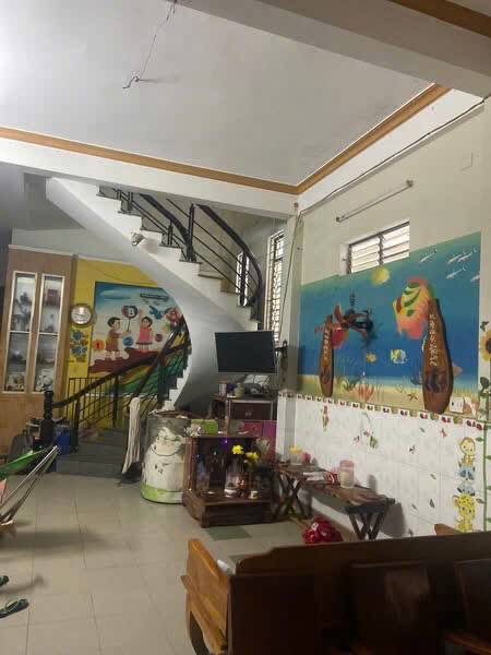 Nhà bán đường Trần Thị Kỷ, phường Ngô Mây, Quy Nhơn 157m² - Đầy đủ thổ cư, giá thương lượng!