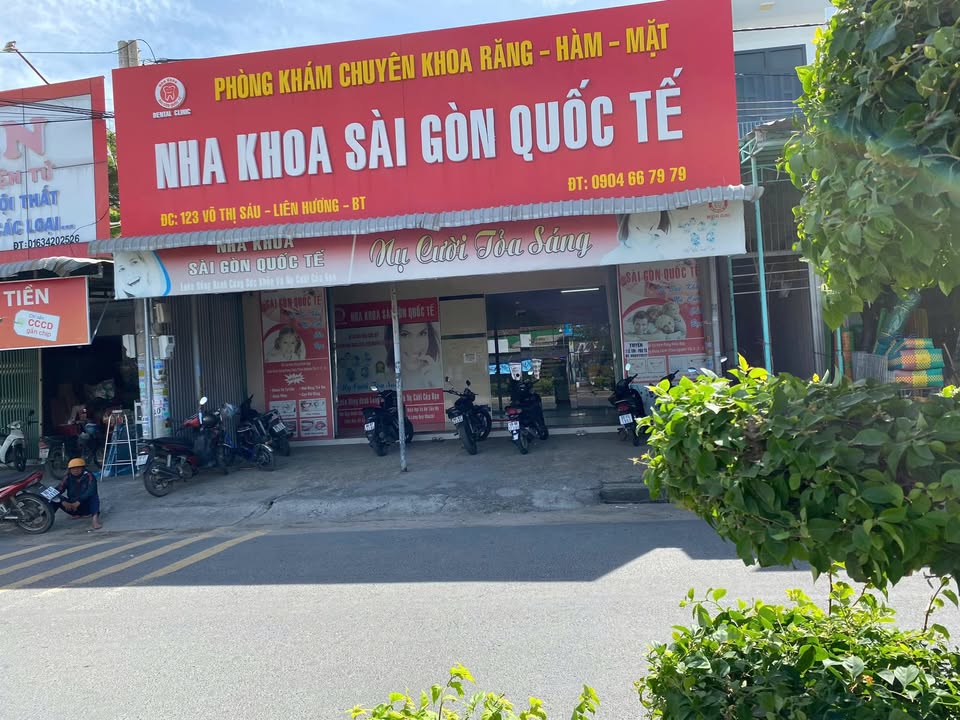 Nhà nguyên căn cho thuê tại 123 Võ Thị Sáu, xã Liên Hương, 184m² - Địa điểm kinh doanh lý tưởng!