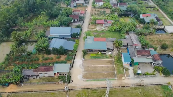 Đất nền xã Tân Ninh, Triệu Sơn, Thanh Hóa 100m² chỉ 500 triệu - Cơ hội đầu tư tuyệt vời!