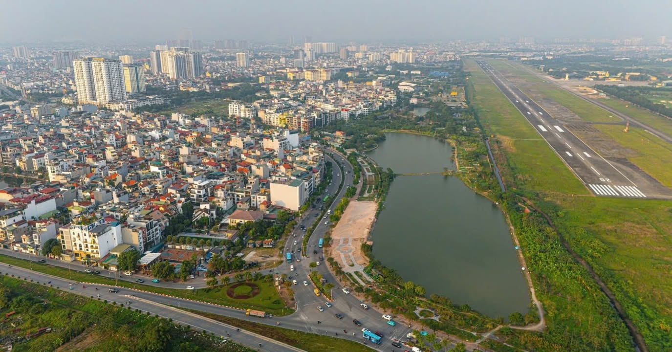 Mặt phố Hồng Tiến, Long Biên 100m² giá thỏa thuận - Đầu tư sinh lời cao!