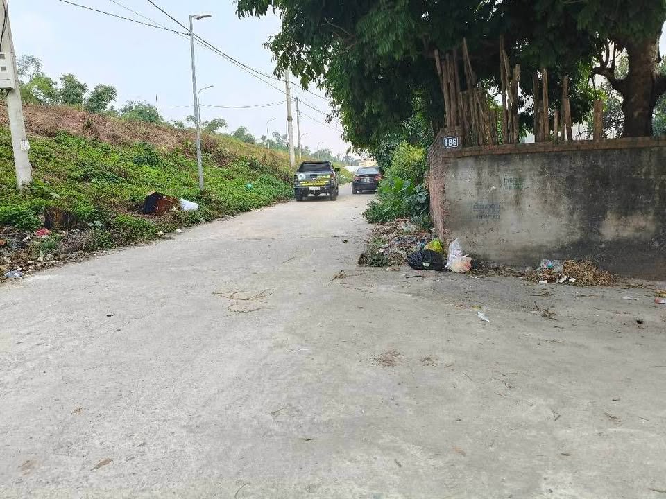 Đất nền đường Ỷ Lan, Gia Lâm 80m² - Sổ đỏ chính chủ, ô tô tránh nhau!