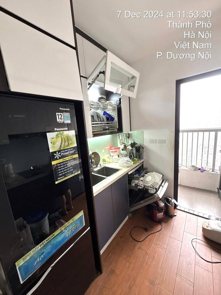 Căn hộ 3PN2VS chung cư ICID Lê Trọng Tấn, Hà Đông 85m² - Chính chủ bán nhanh, nội thất đầy đủ!