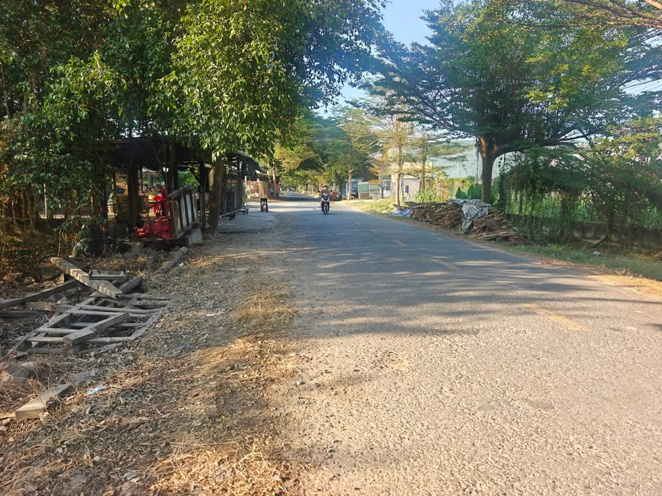 Nhà cho thuê Gò Dầu 660m² giá 3 triệu - Không gian thoáng đãng với sân vườn