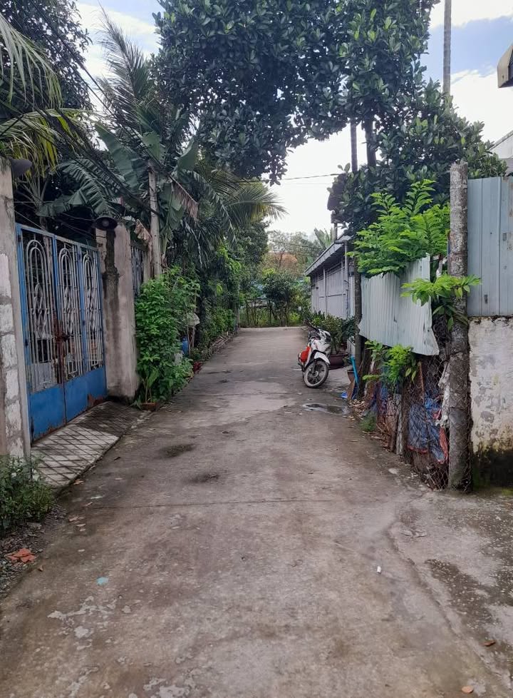 Đất nền Ấp 6 Bình Mỹ, Củ Chi 420m² giá 4.8 tỷ - Sổ riêng, mặt tiền đường