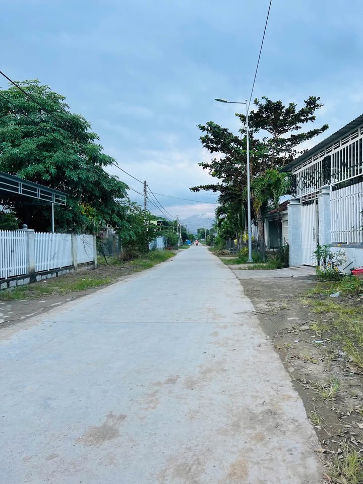 Đất chính chủ mặt tiền đường liên thôn Ninh Sim 152,7m² giá chỉ 650 triệu - Đầu tư sinh lời!