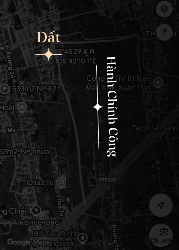 Đất Nghi Phong, Nghi Lộc 101m² - Lô góc vị trí đẹp, pháp lý rõ ràng!