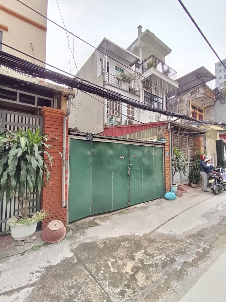 Đất Thượng Thanh 65m² giá 9 tỷ - Ngõ thông ô tô vào tận nơi!