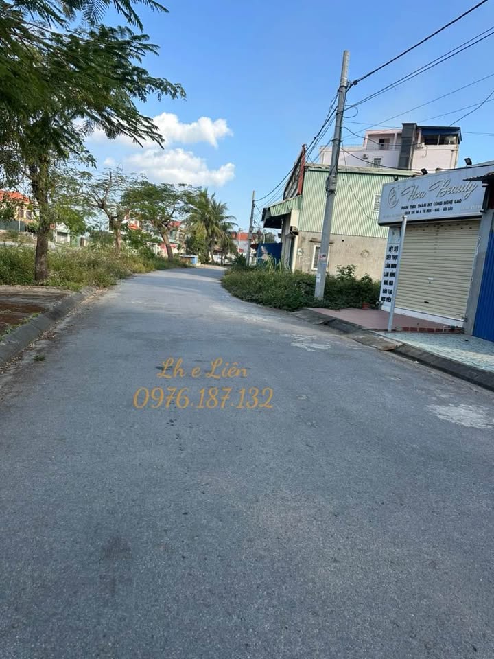 Đất Tái định cư Nam Triệu 90m² giá 1.5 tỷ - Kinh doanh thoải mái!