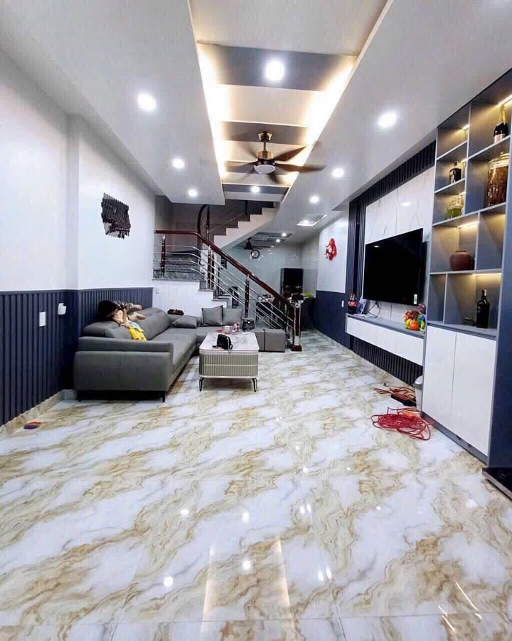 Nhà 3 tầng ngõ 358 Đà Nẵng 45m² giá 2.699 tỷ - Chính chủ, nội thất tặng kèm!