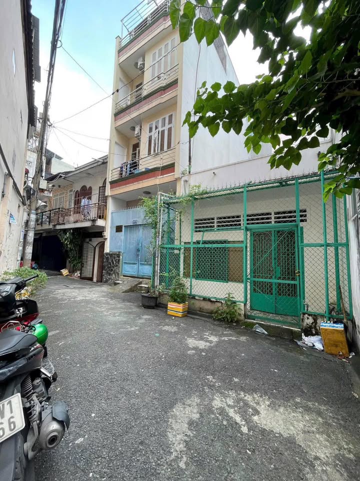 Nhà cấp 4 tại đường Xuân Diệu, Tân Bình 55.9m² giá 6 tỷ - Cơ hội xây mới lý tưởng!