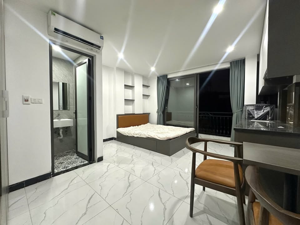 Nhà cho thuê tại Mỹ Đình, 20m² giá 5.2 triệu - Full nội thất, ô tô đỗ cửa!